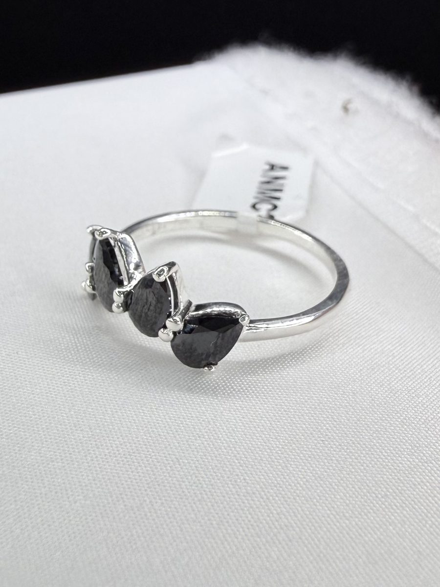 Anillo Plata 925 #02
