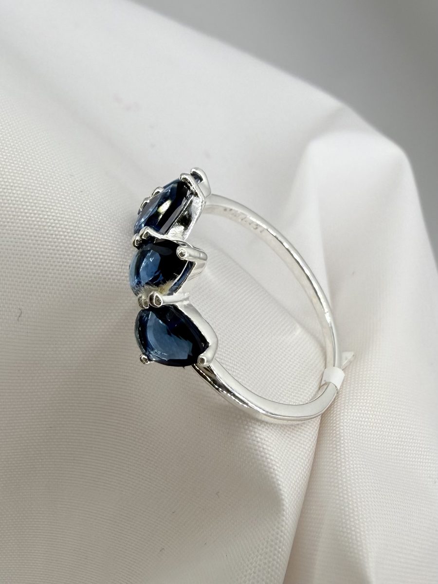 Anillo Plata 925 #03