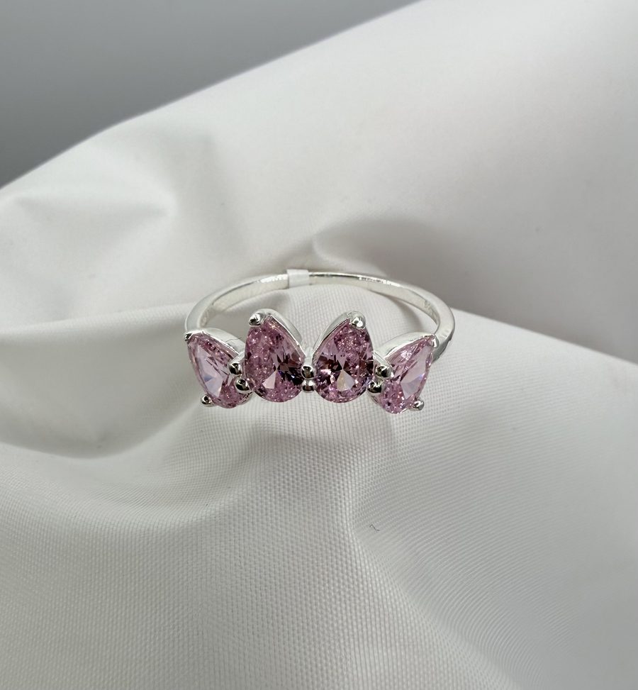 Anillo Plata 925 #05