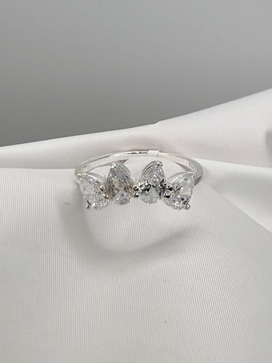 Anillo Plata 925 #06