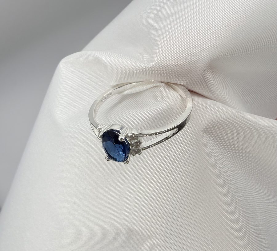 Anillo Plata 925 #09