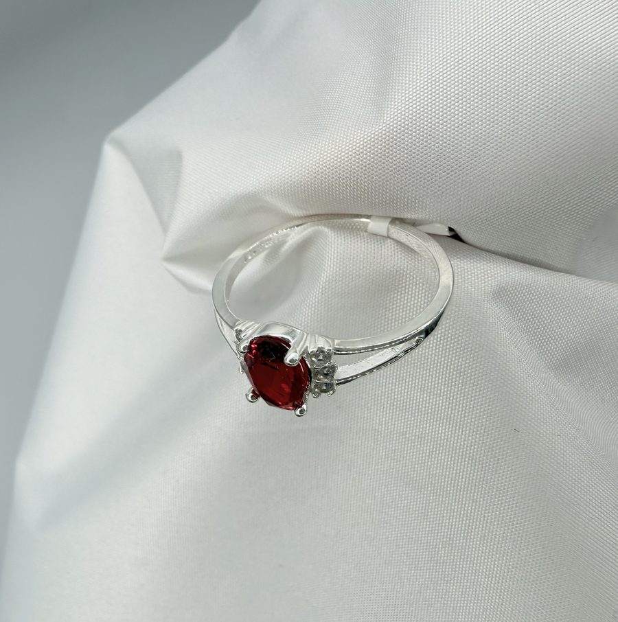 Anillo Plata 925 #10