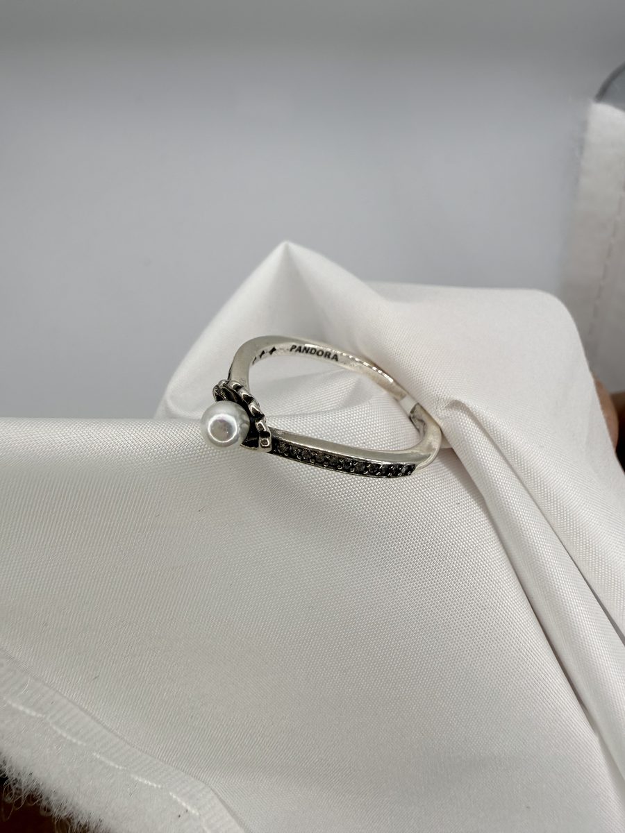 Anillo Plata 925 #11
