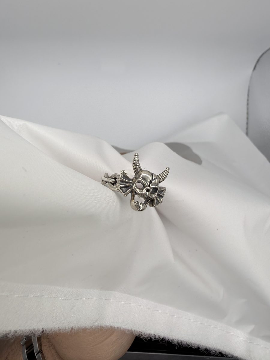 Anillo Plata 925 #12