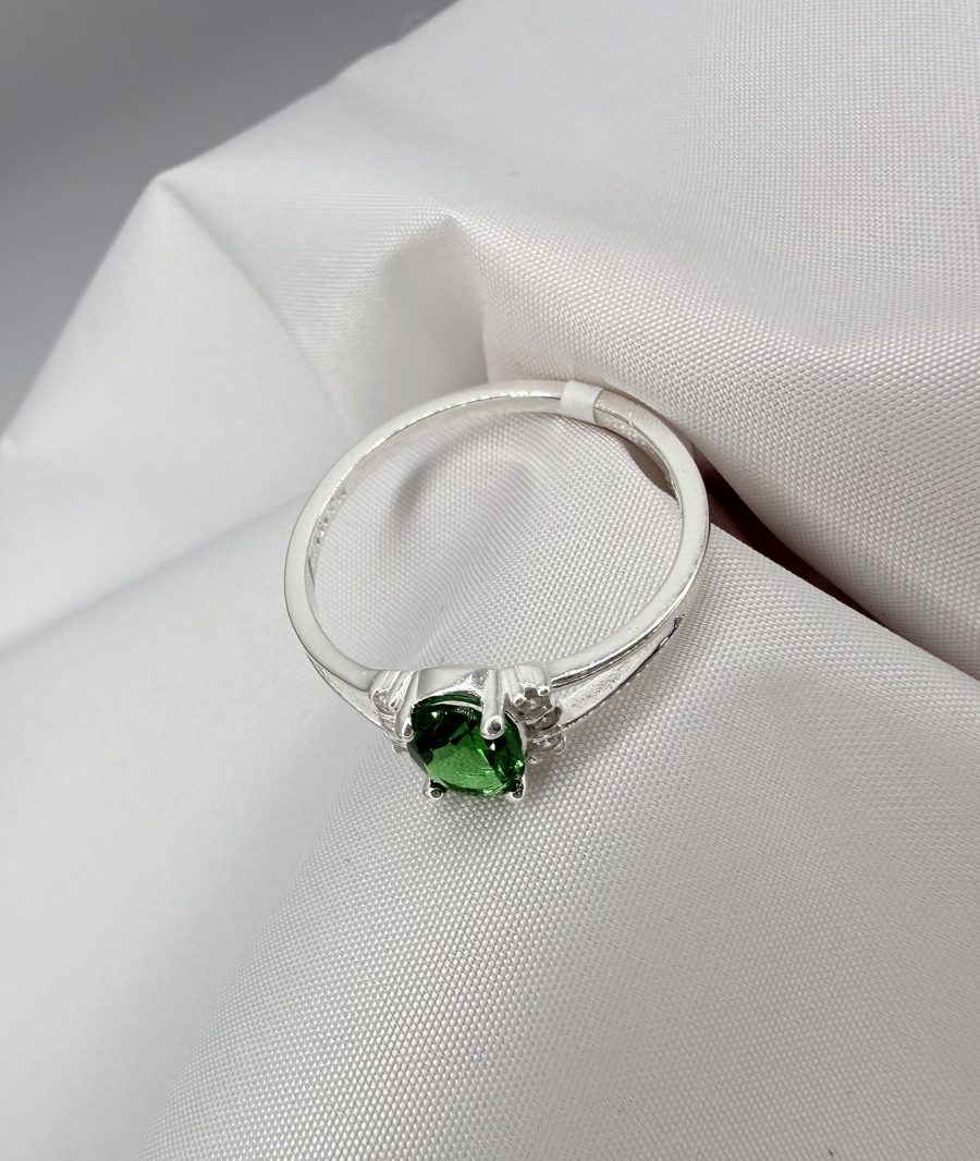 Anillo Plata 925 #14