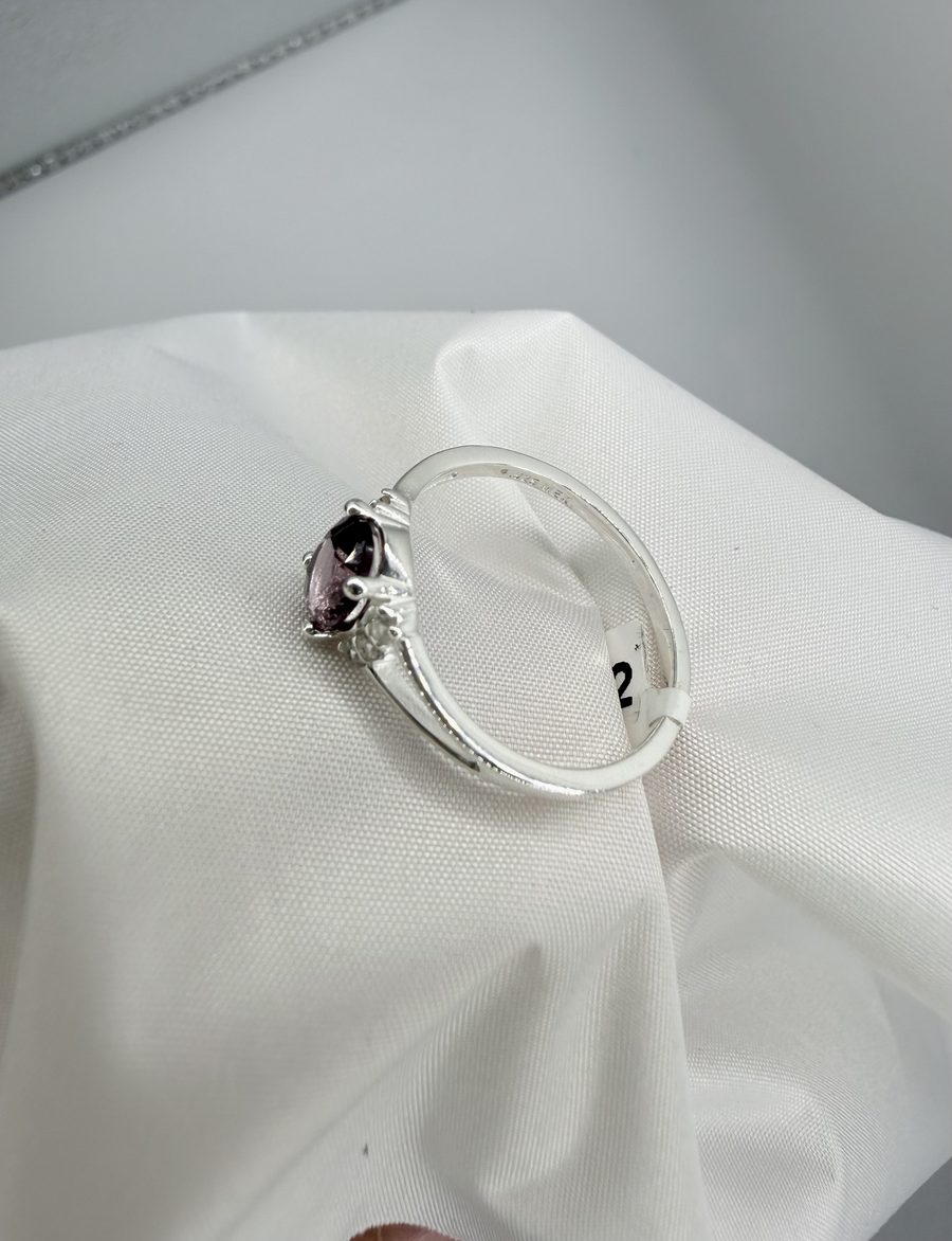 Anillo Plata 925 #15