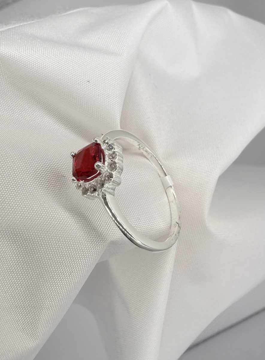 Anillo Plata 925 #16