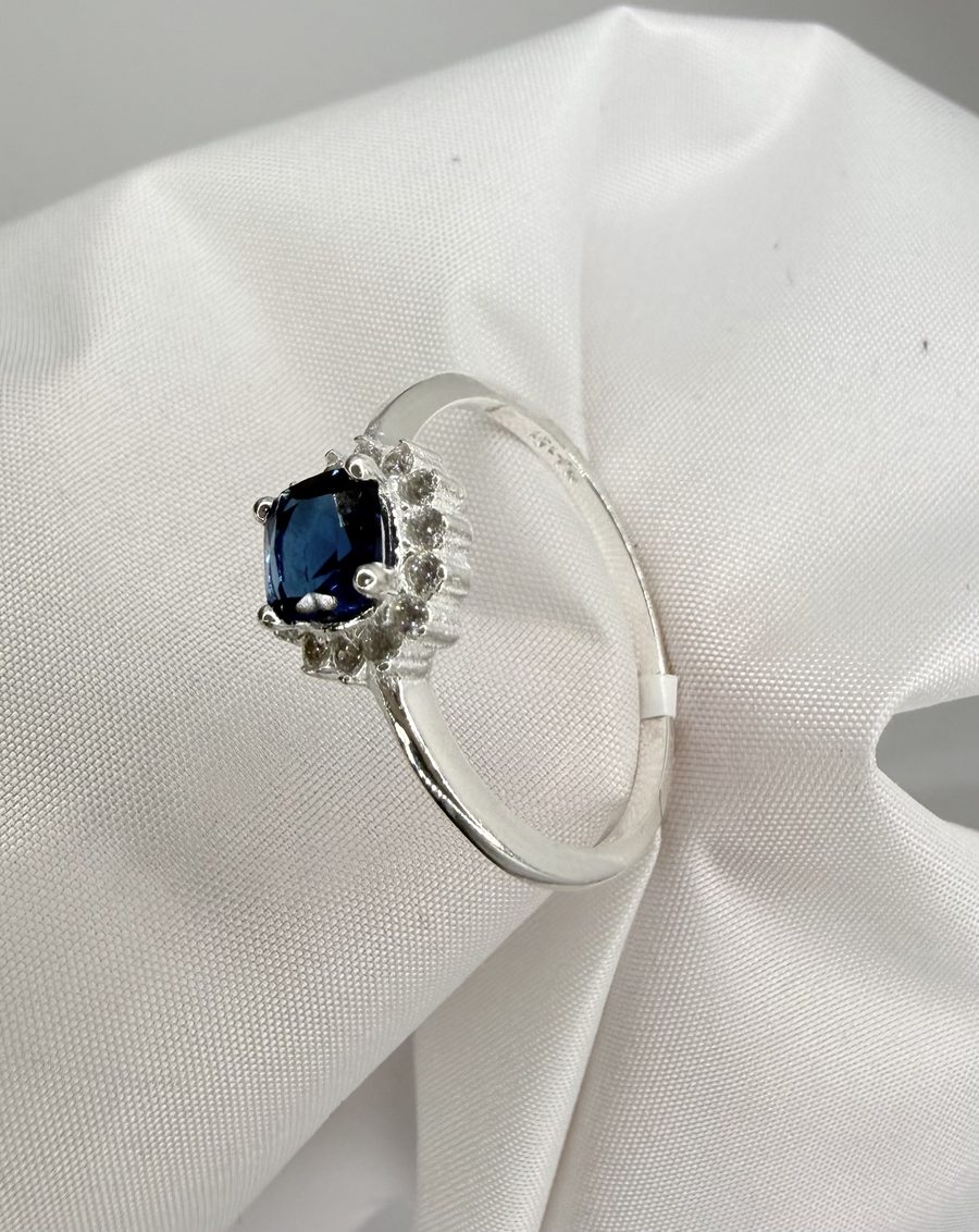 Anillo Plata 925 #17