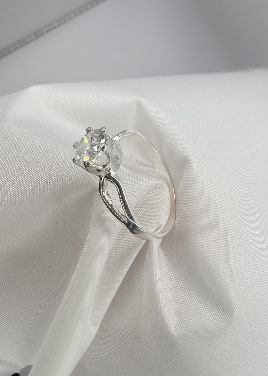 Anillo Plata 925 #18