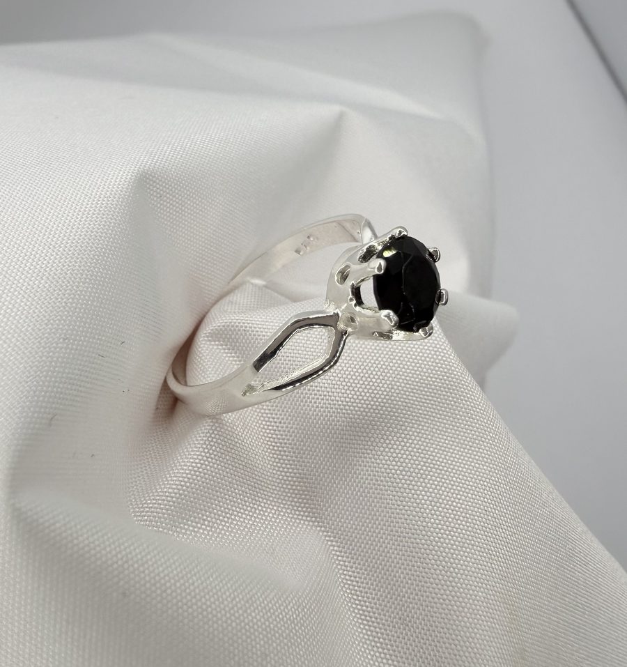 Anillo Plata 925 #20