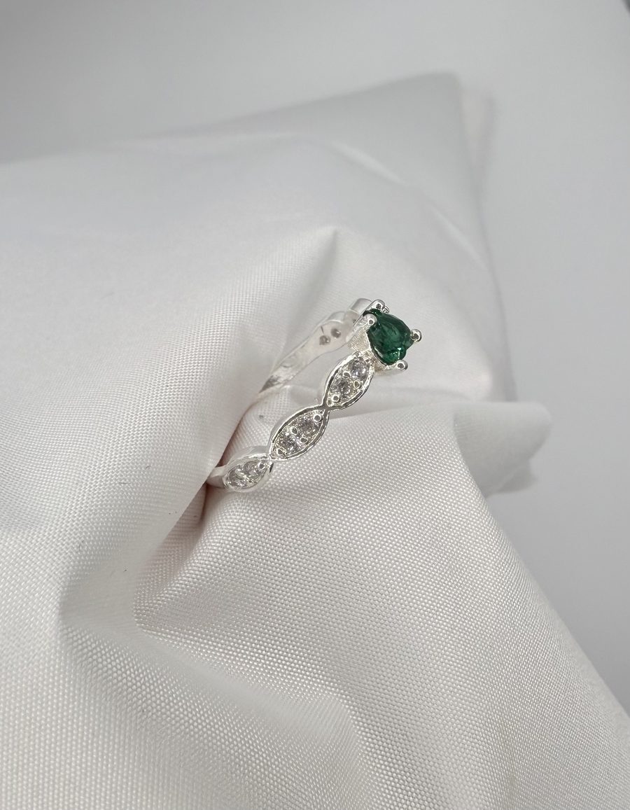 Anillo Plata 925 #21