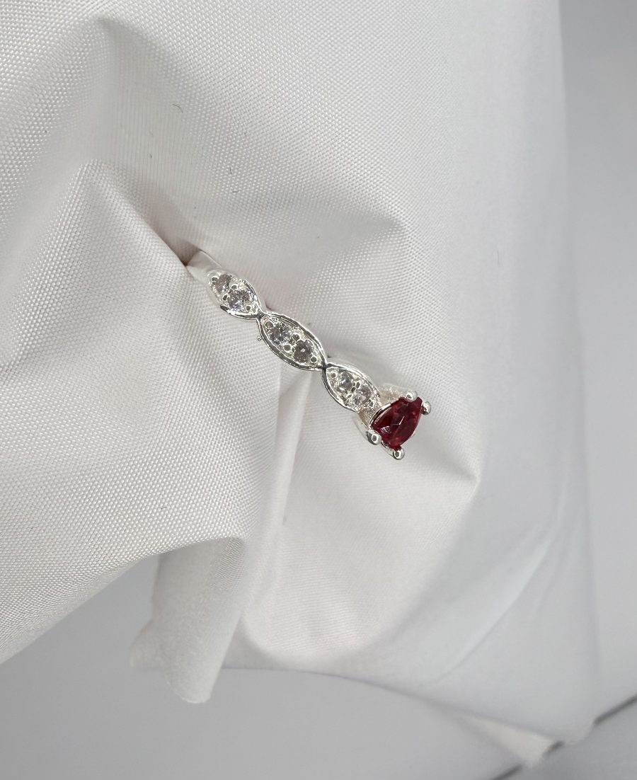 Anillo Plata 925 #22