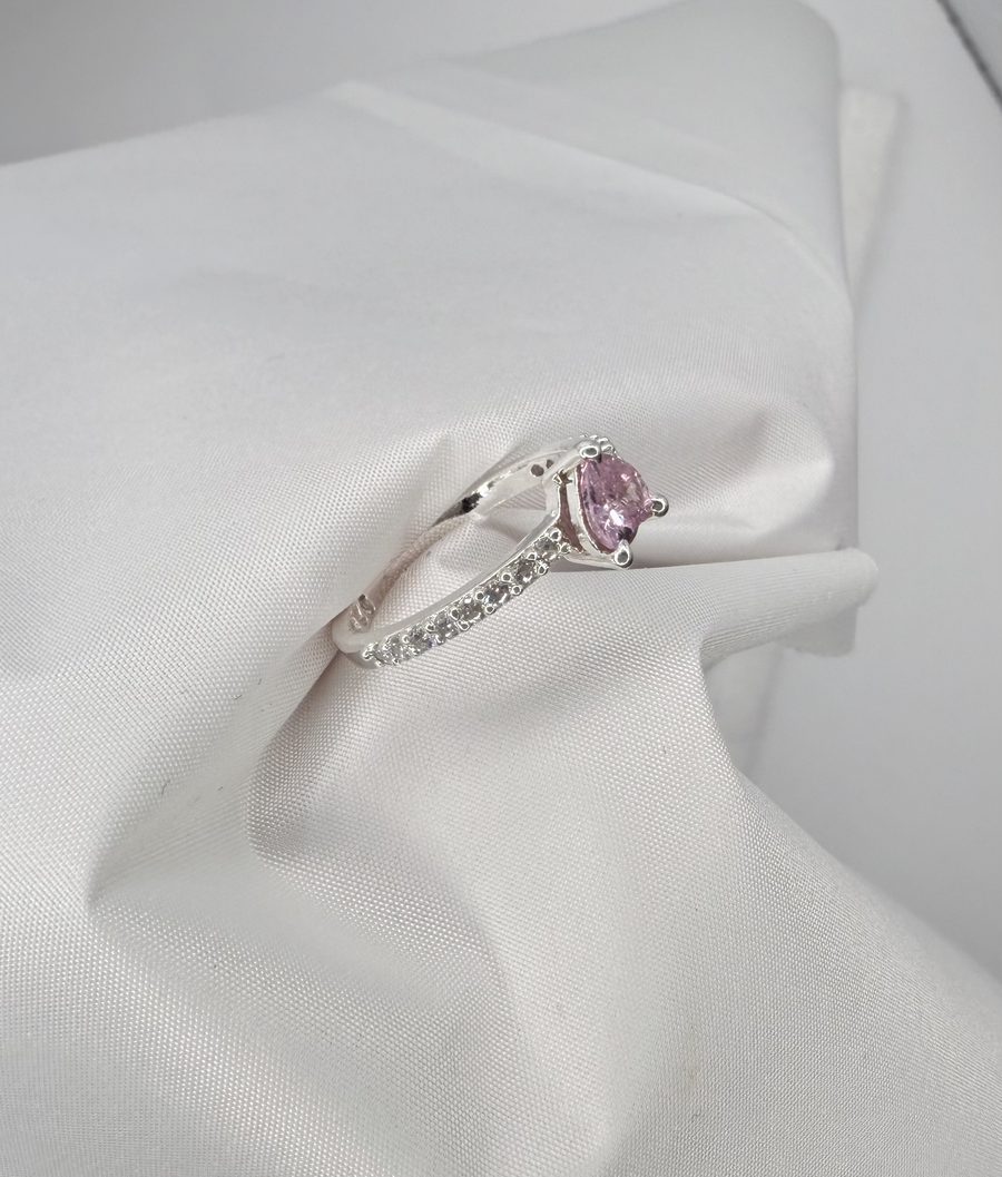 Anillo Plata 925 #23