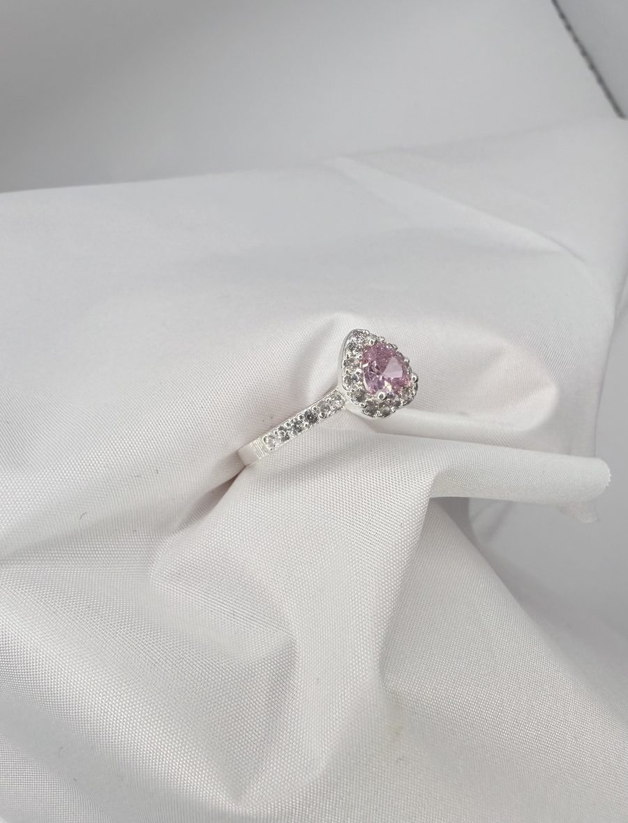 Anillo Plata 925 #24