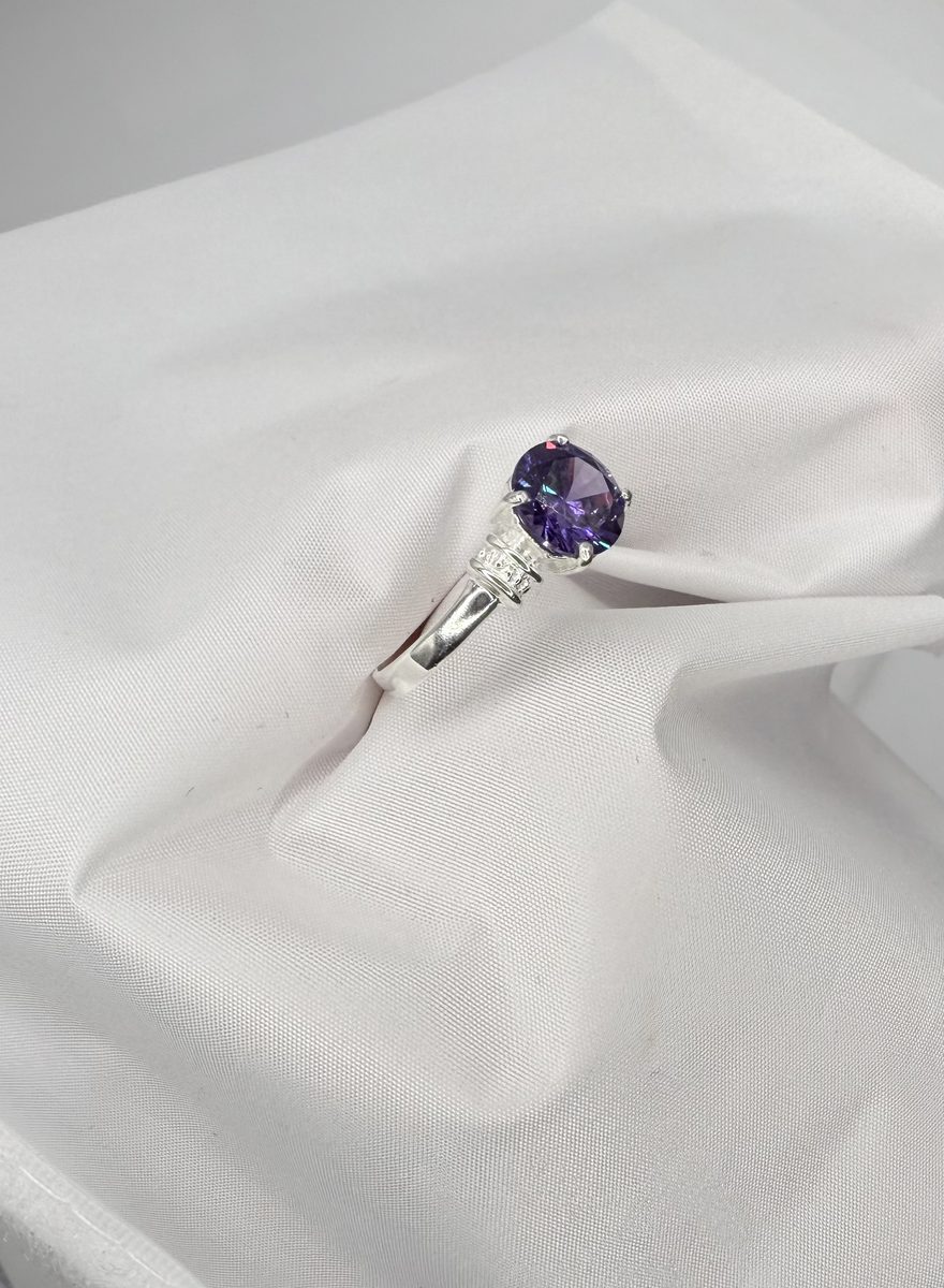 Anillo Plata 925 #26