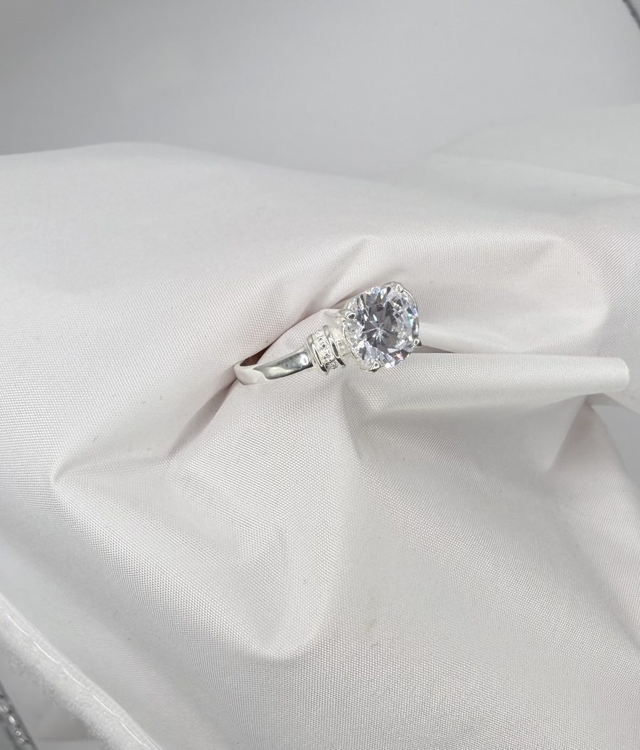 Anillo Plata 925 #27