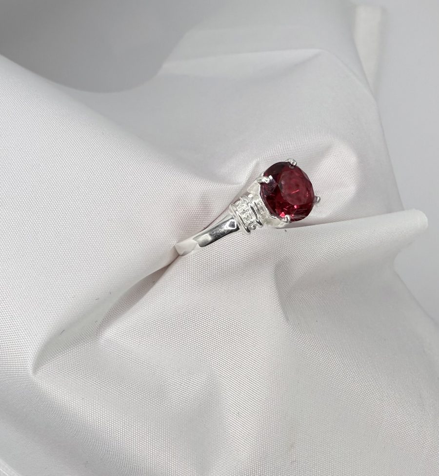 Anillo Plata 925 #28