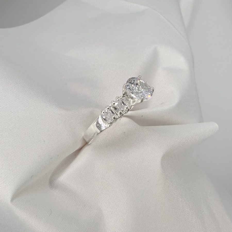 Anillo Plata 925 #31