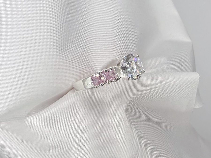 Anillo Plata 925 #32