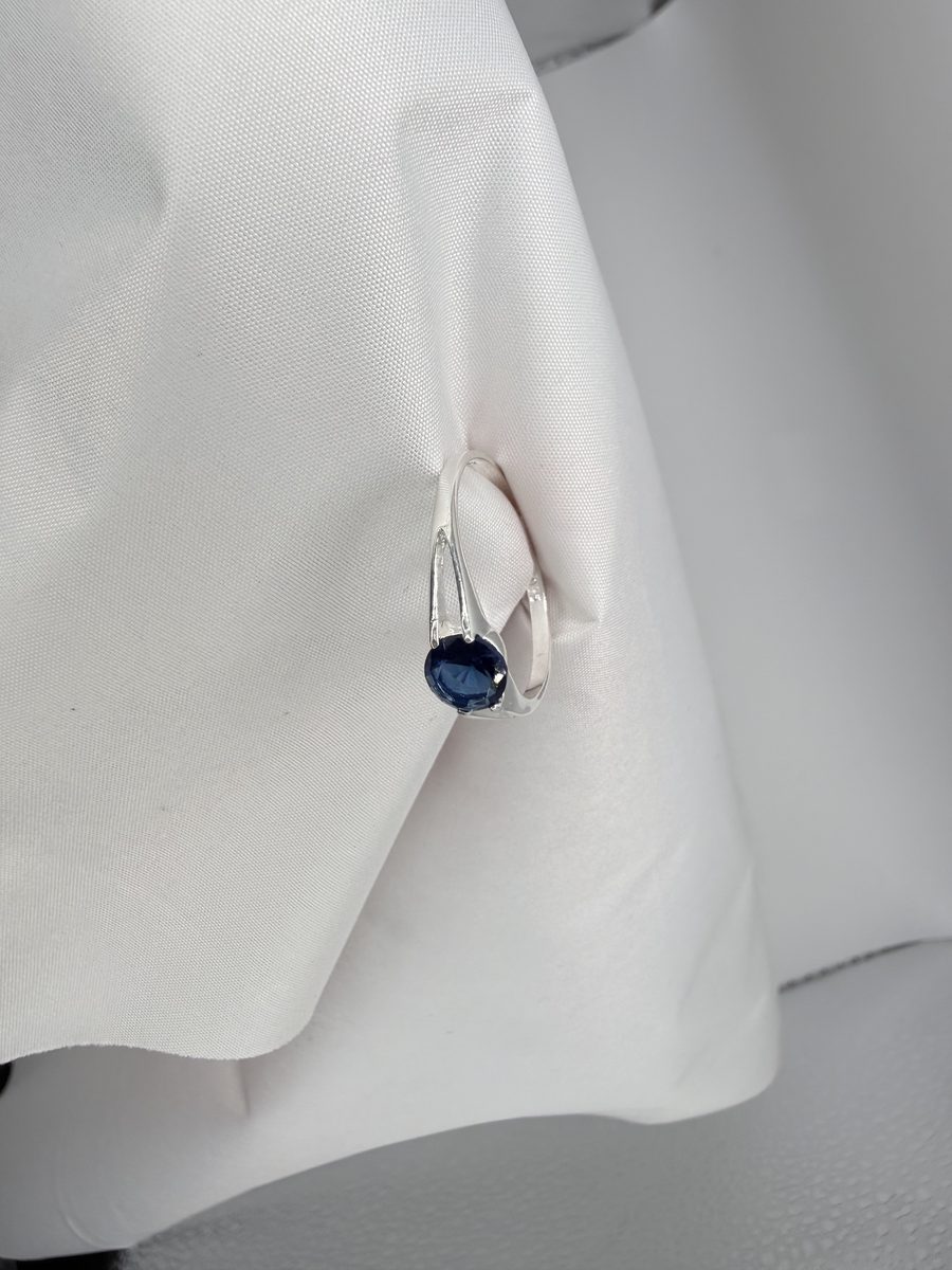 Anillo Plata 925 #37
