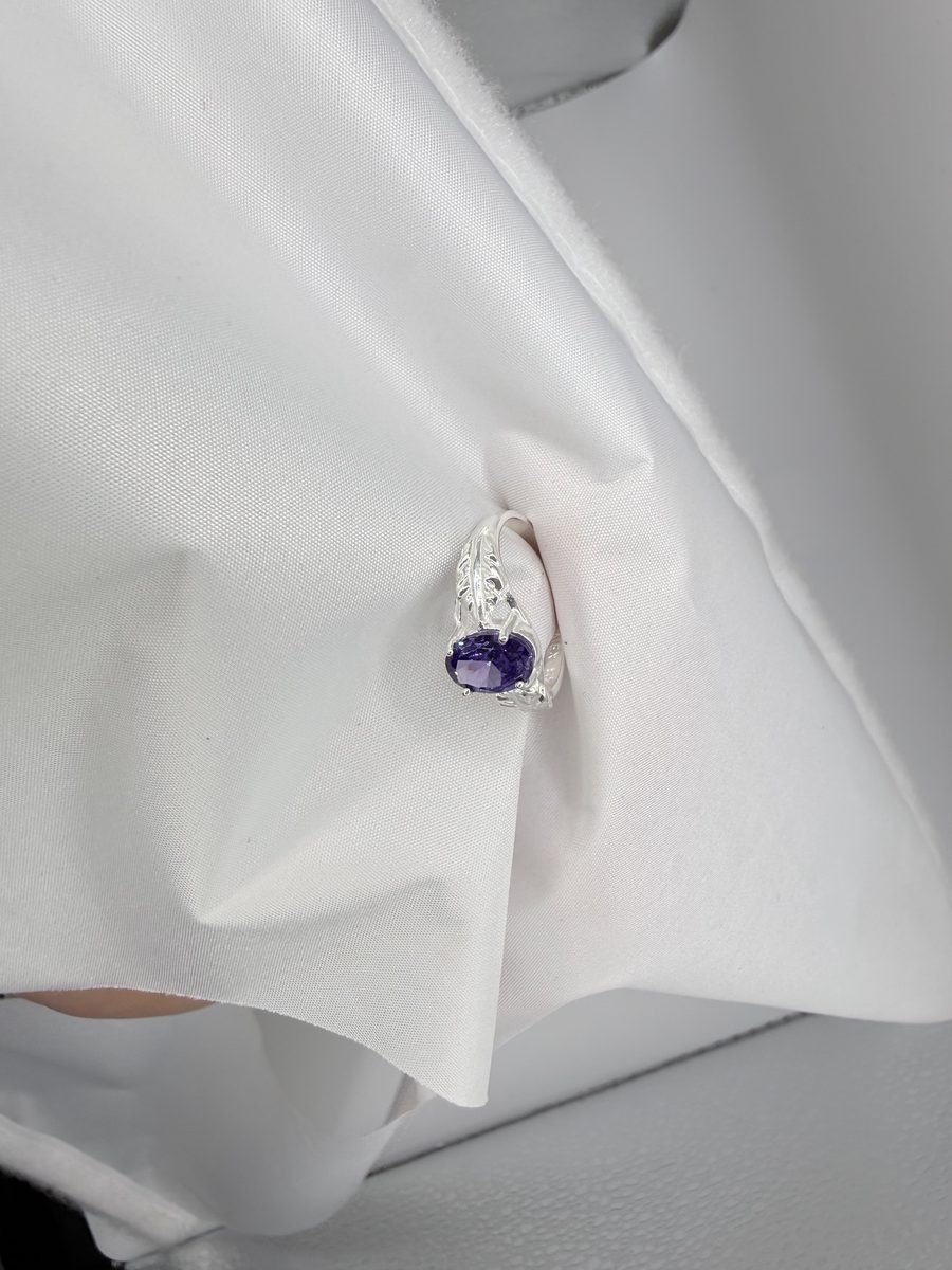 Anillo Plata 925 #39