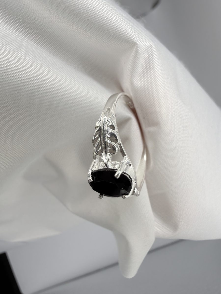 Anillo Plata 925 #41