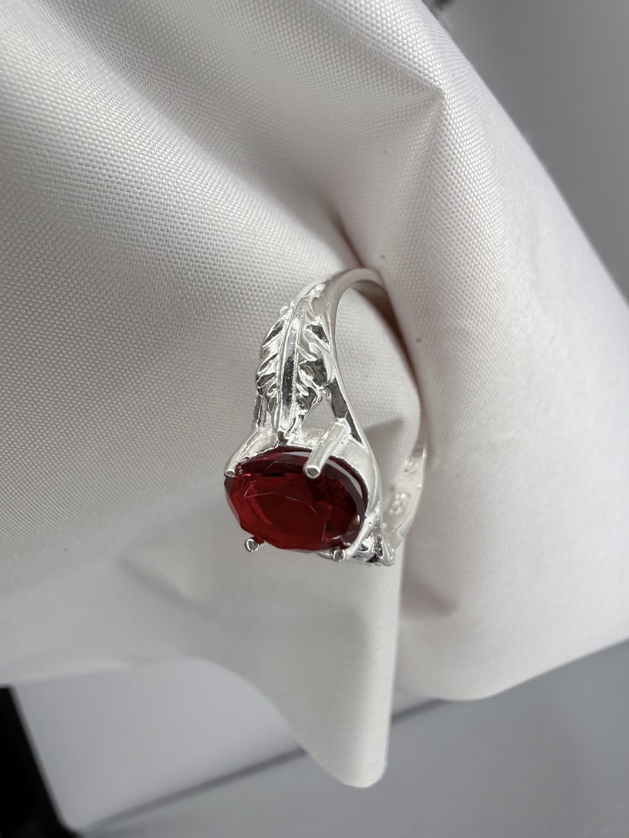 Anillo Plata 925 #43