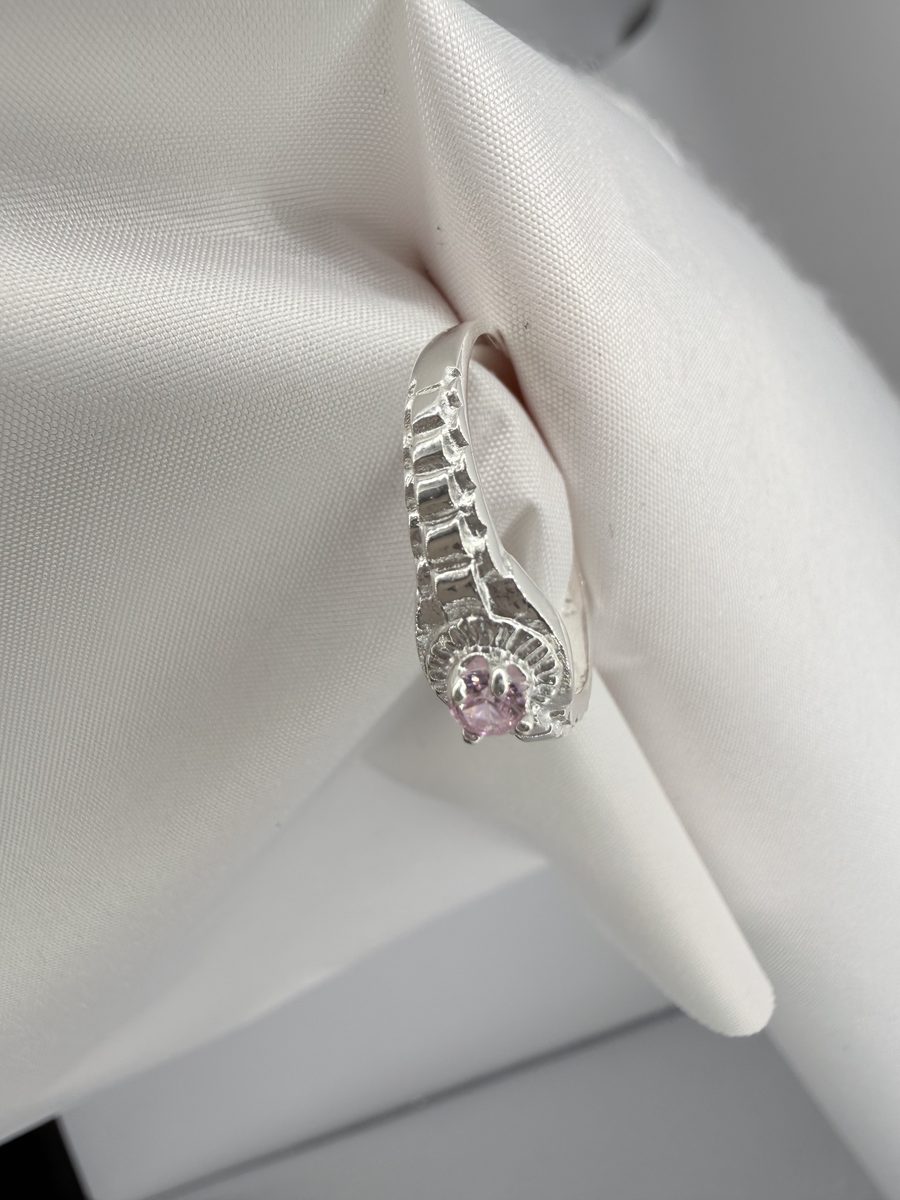 Anillo Plata 925 #44