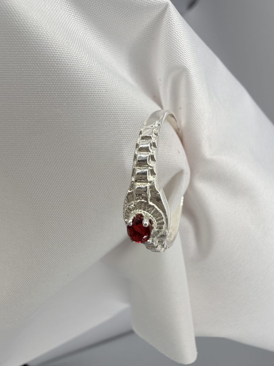 Anillo Plata 925 #45