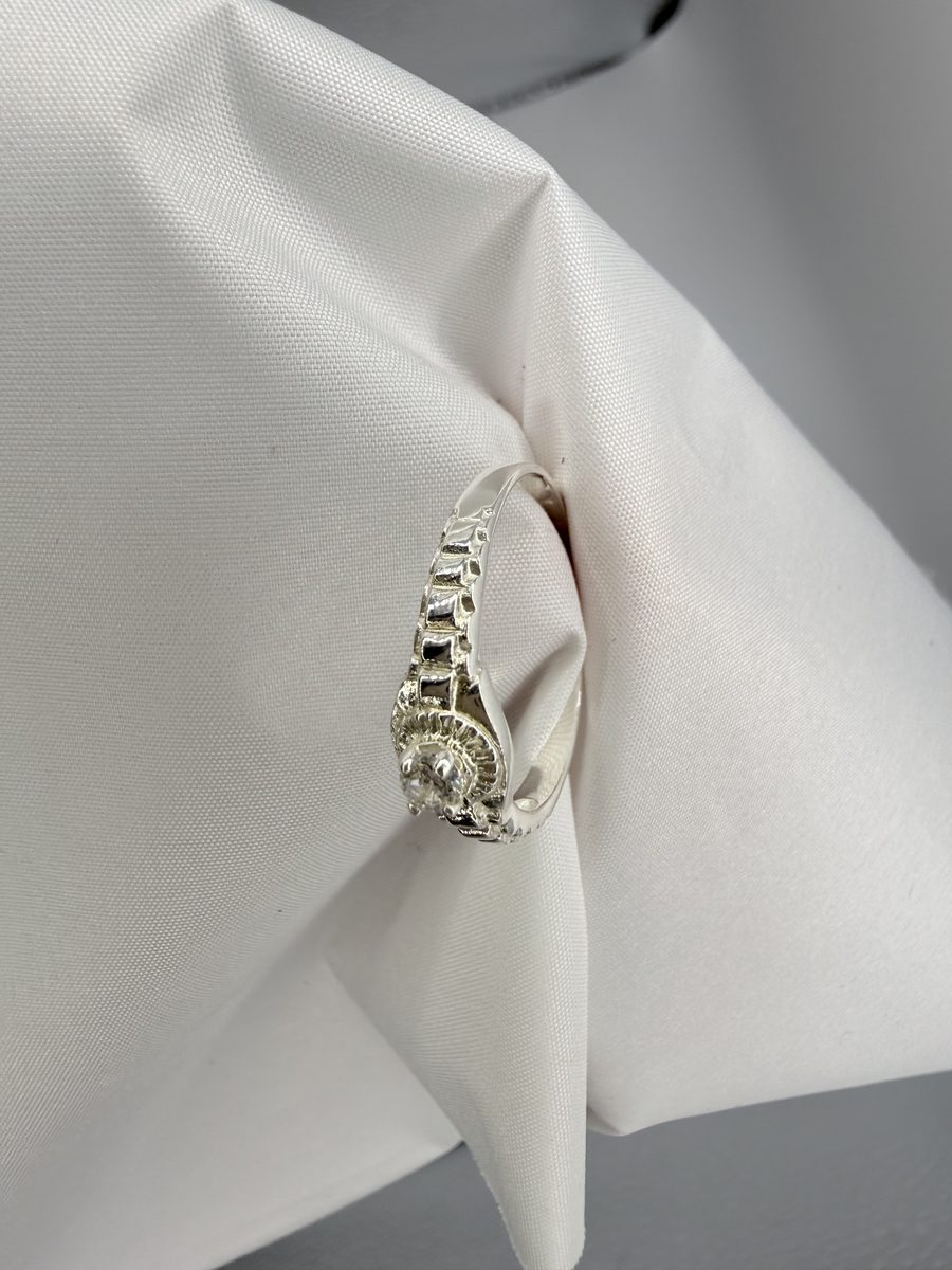 Anillo Plata 925 #46