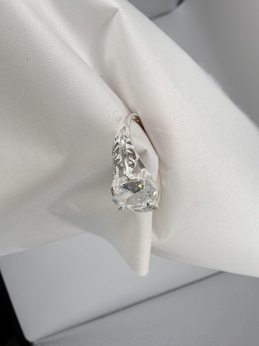 Anillo Plata 925 #47