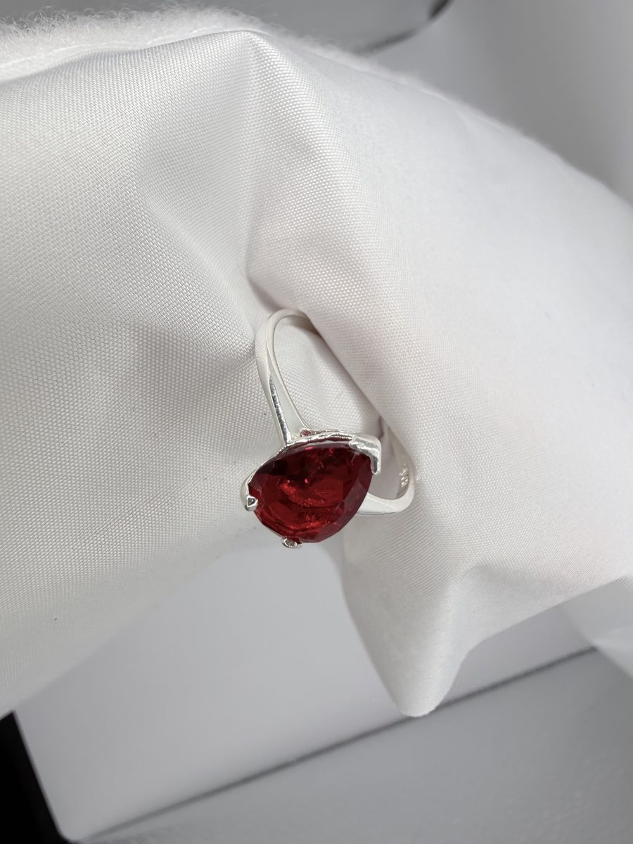 Anillo Plata 925 #48