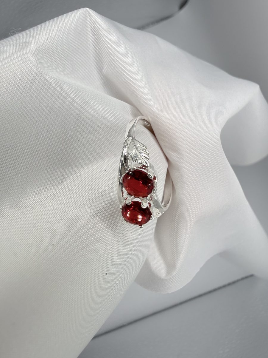 Anillo Plata 925 #54