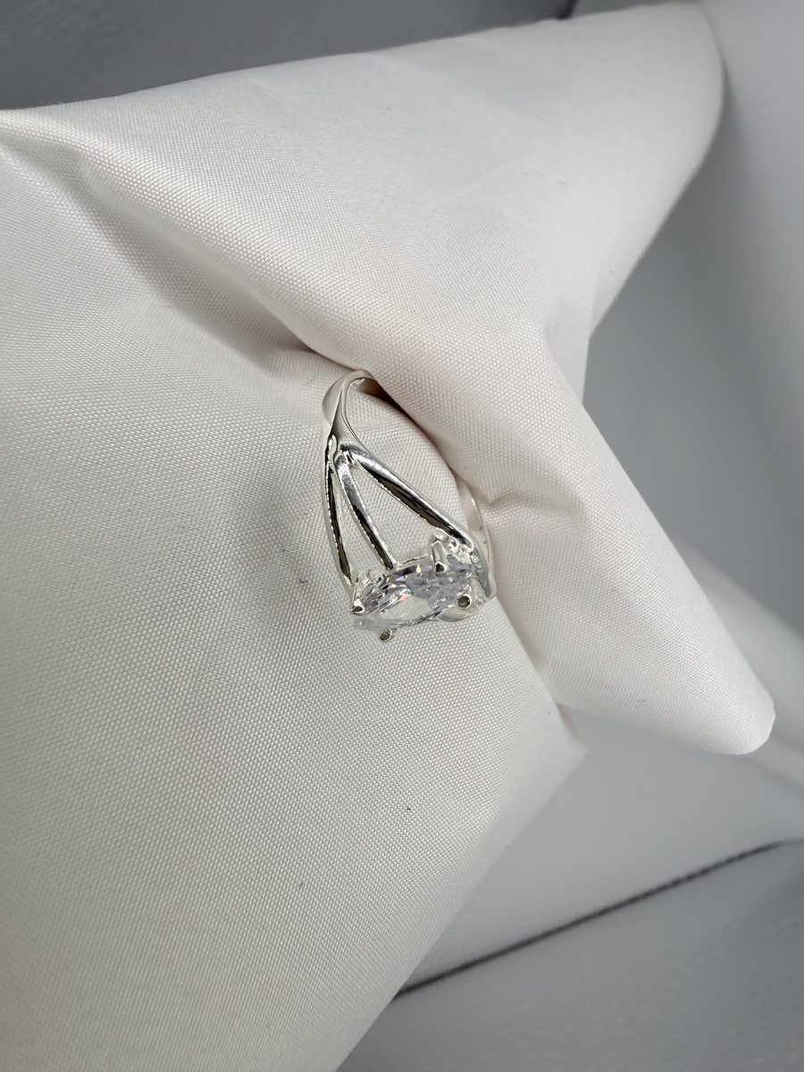 Anillo Plata 925 #56