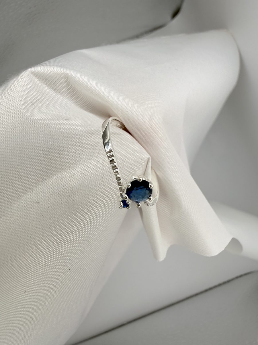 Anillo Plata 925 #57