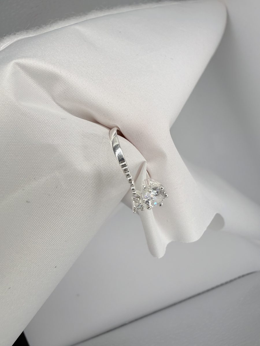 Anillo Plata 925 #58