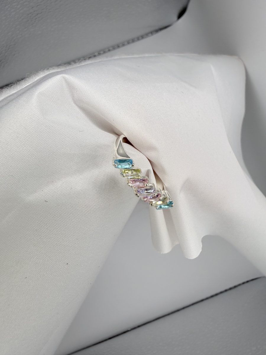 Anillo Plata 925 #60