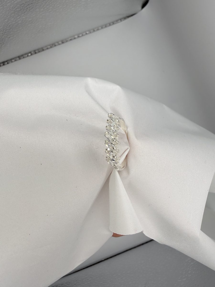 Anillo Plata 925 #61