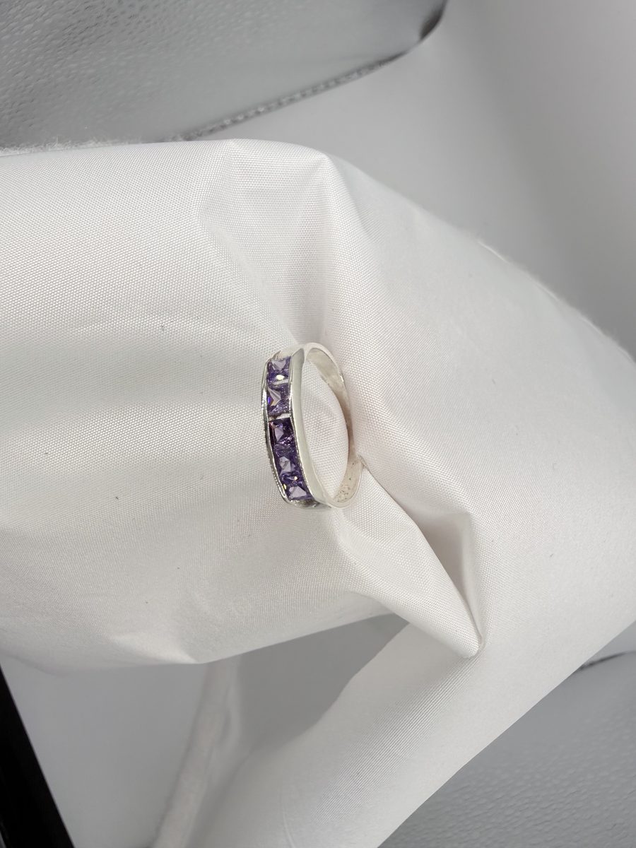 Anillo Plata 925 #63