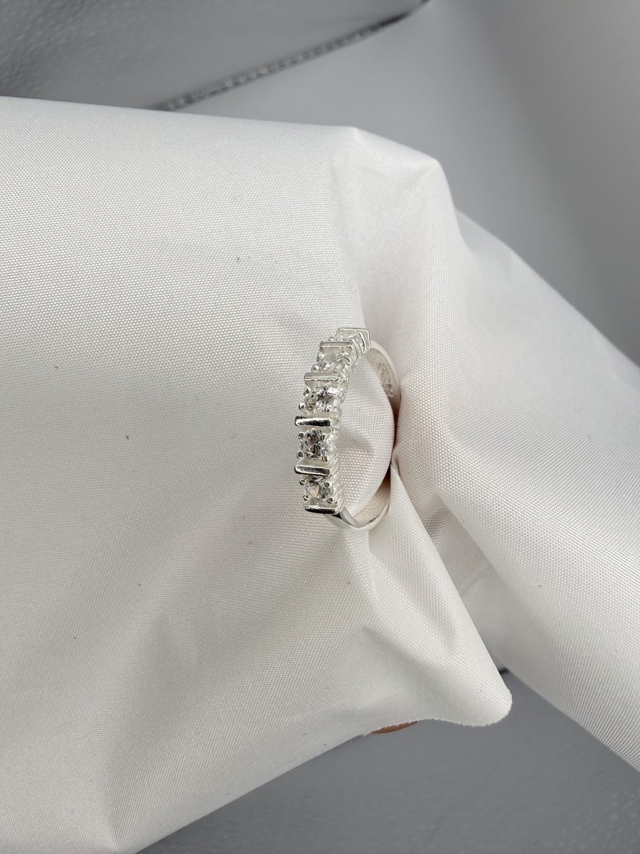 Anillo Plata 925 #64