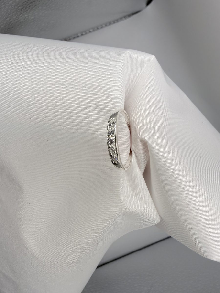 Anillo Plata 925 #65