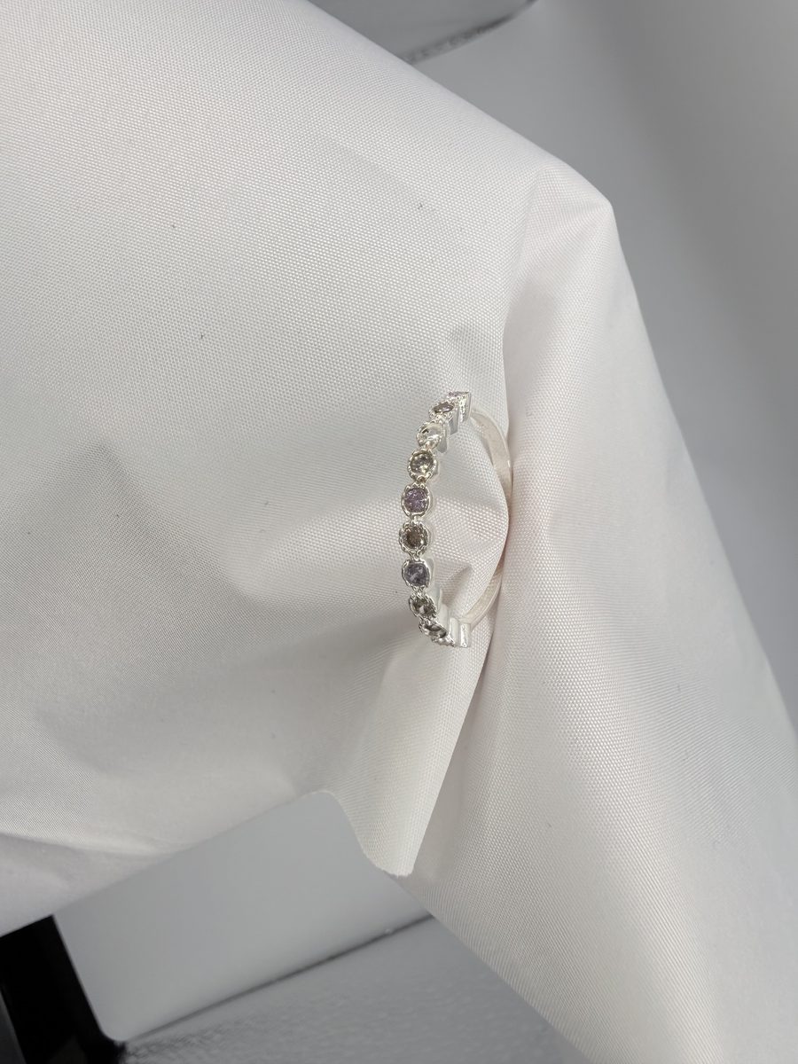 Anillo Plata 925 #66
