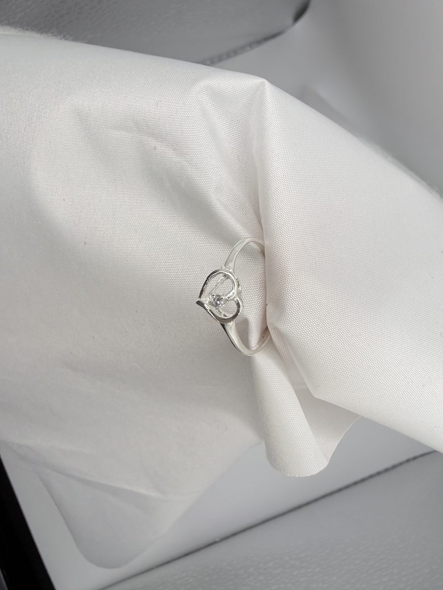 Anillo Plata 925 #67