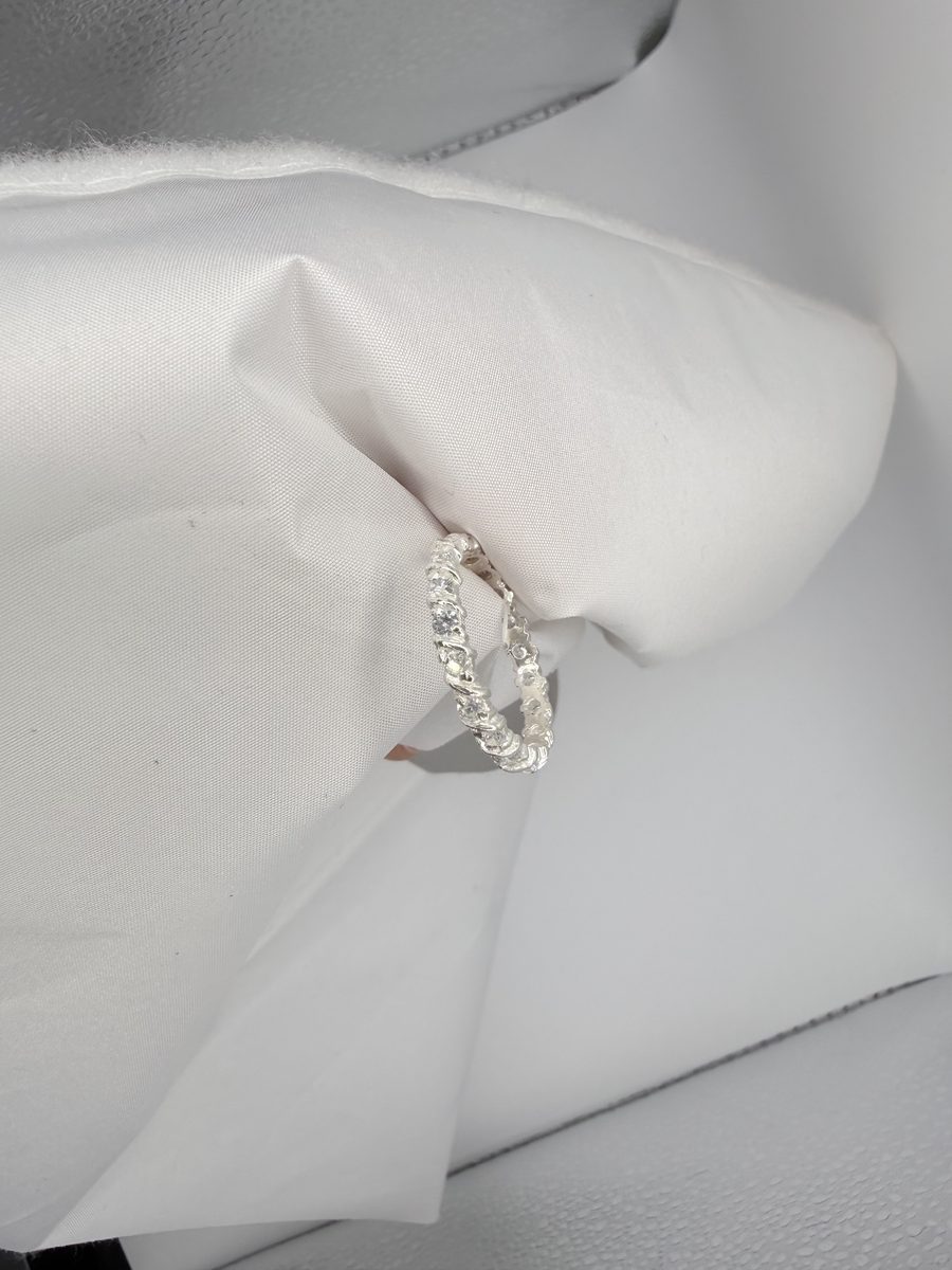 Anillo Plata 925 #68