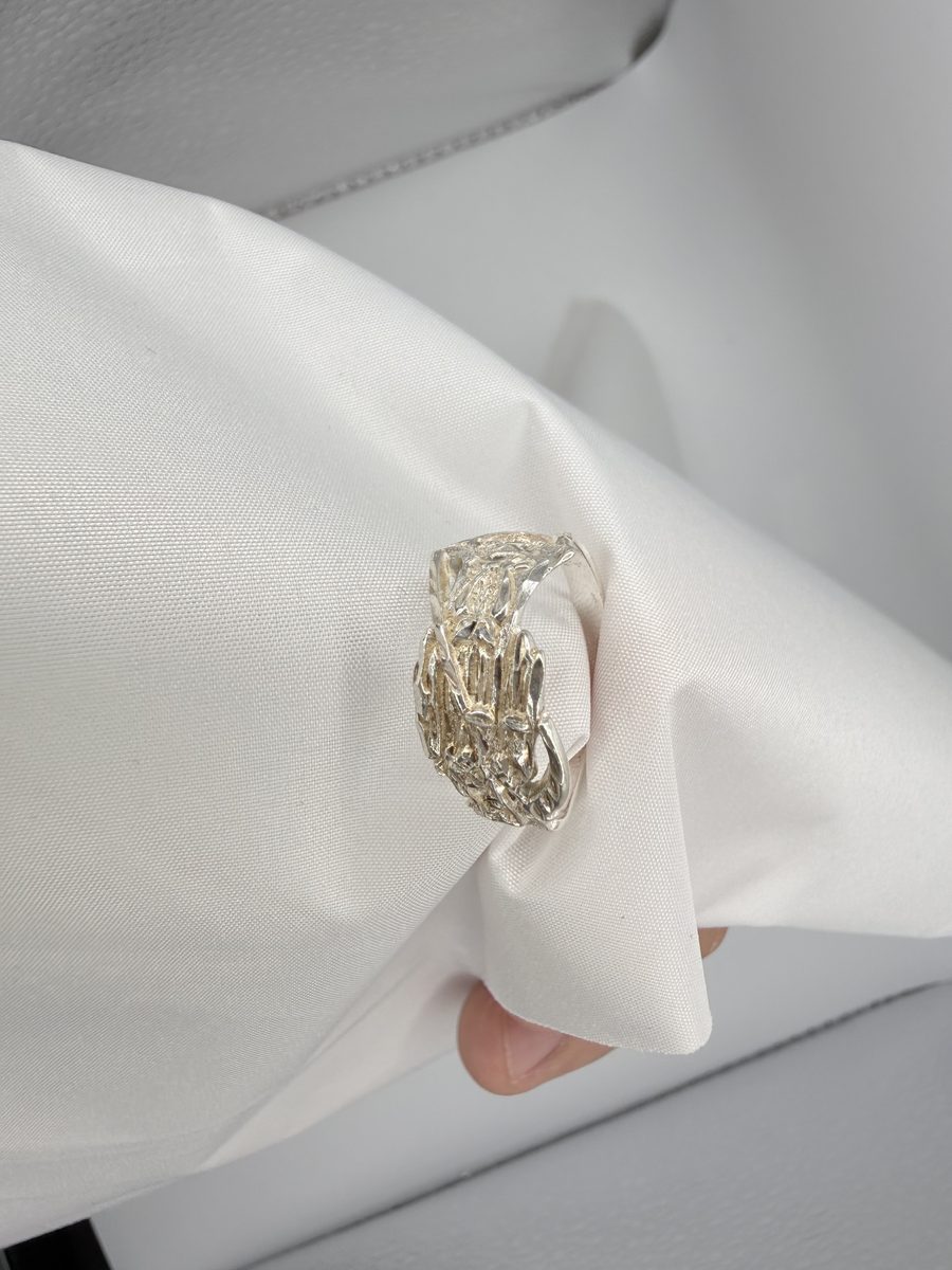 Anillo Plata 925 #70