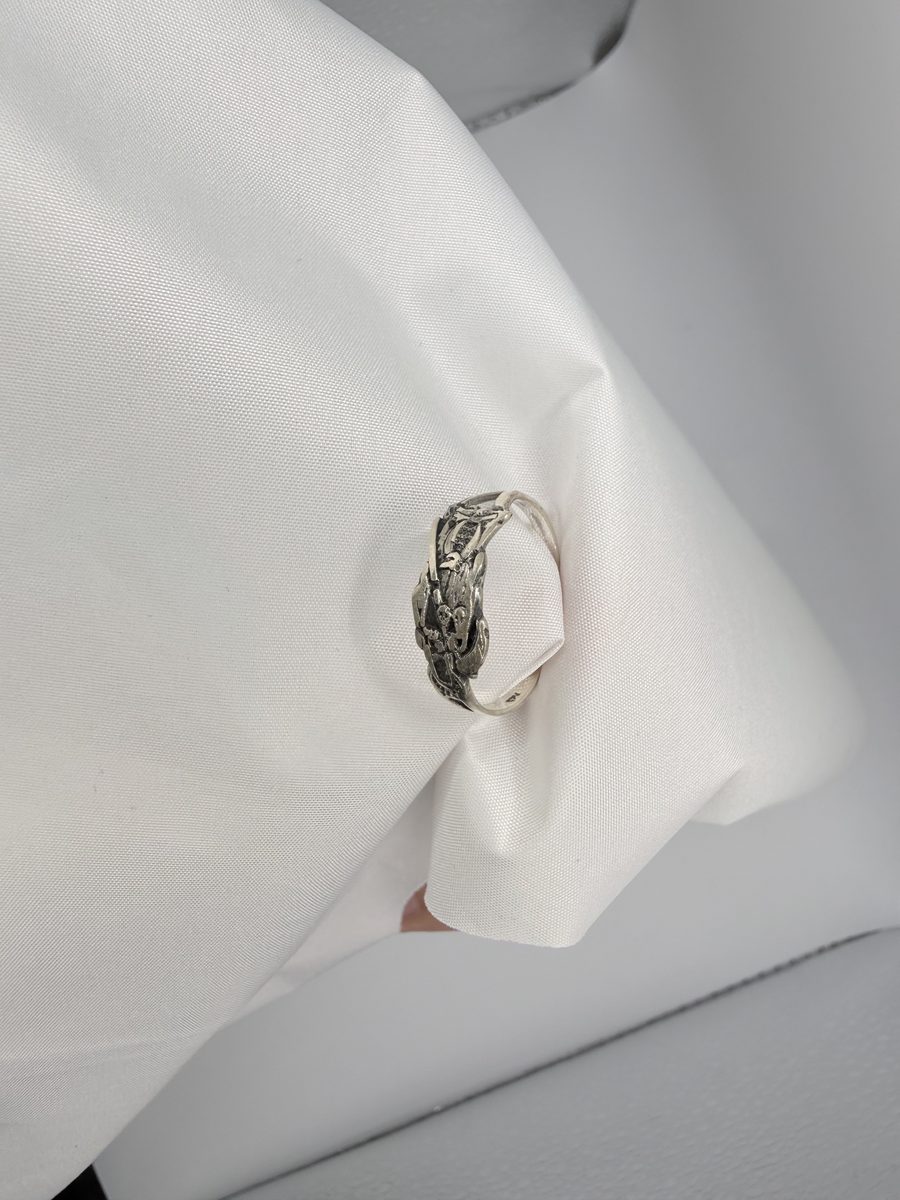 Anillo Plata 925 #71