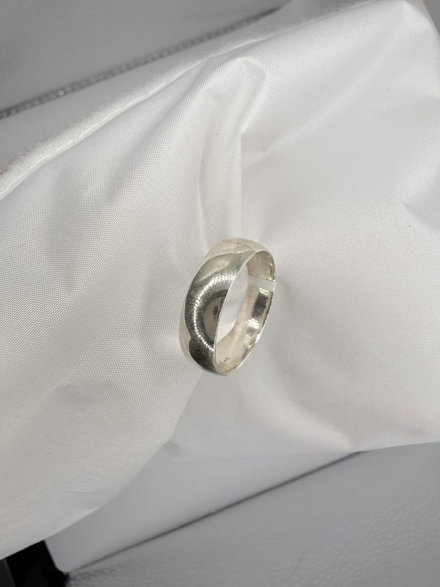 Anillo Plata 925 #76