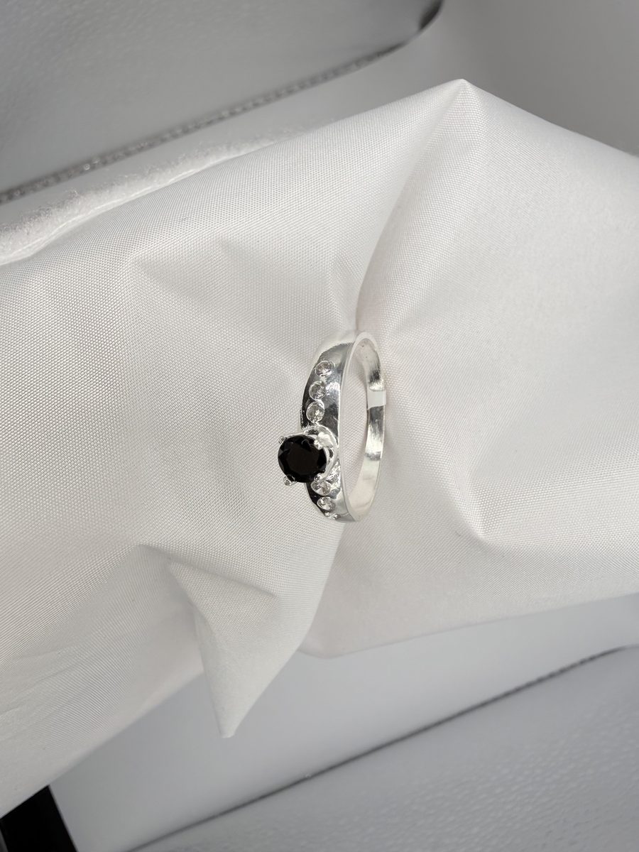 Anillo Plata 925 #77