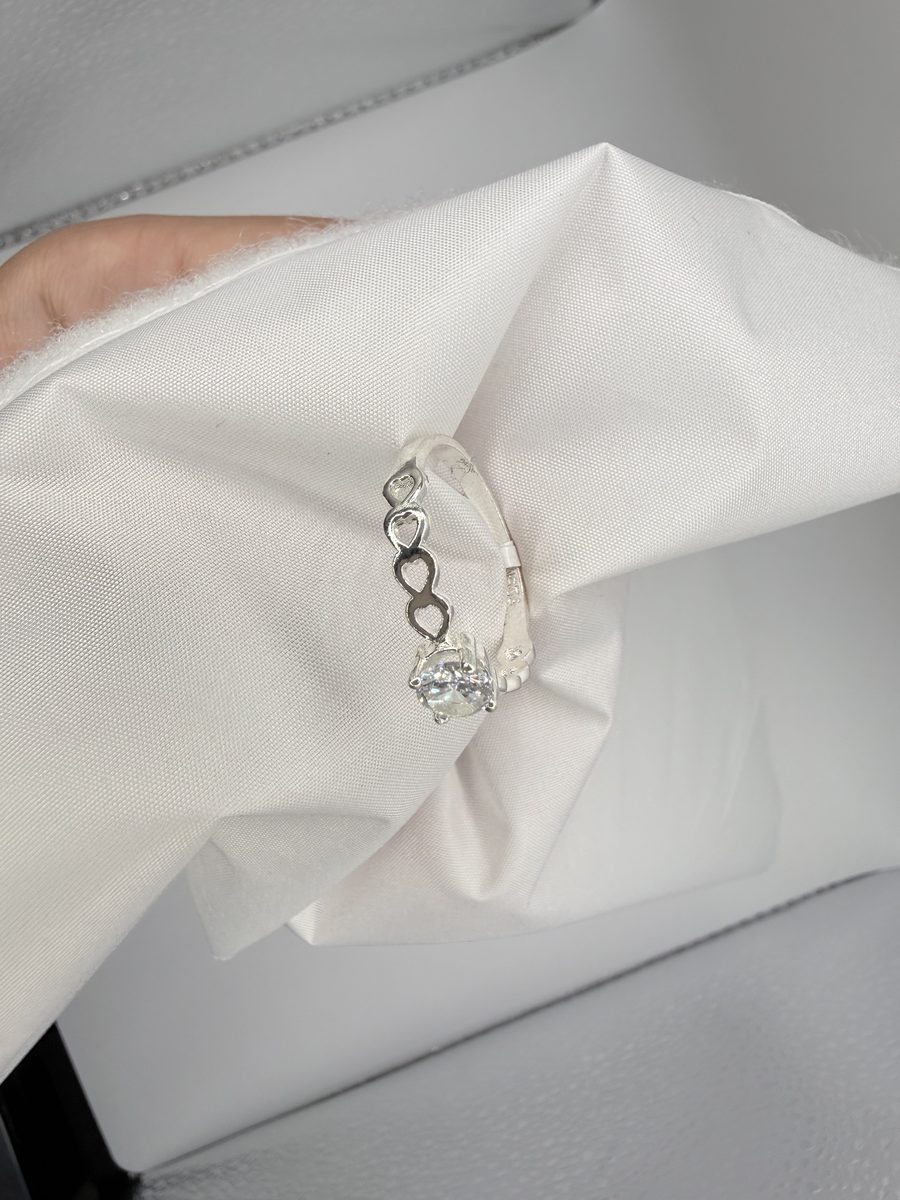 Anillo Plata 925 #78