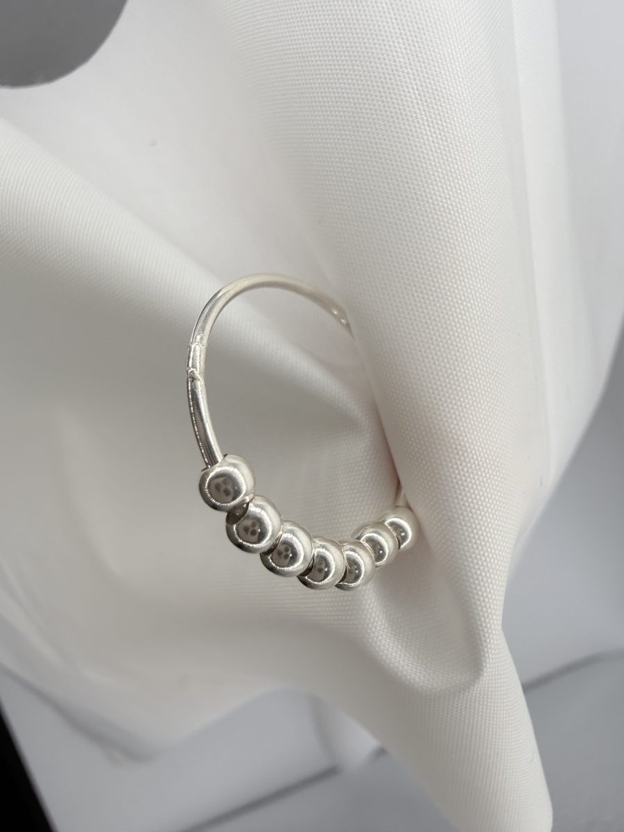 Anillo Plata 925 #82
